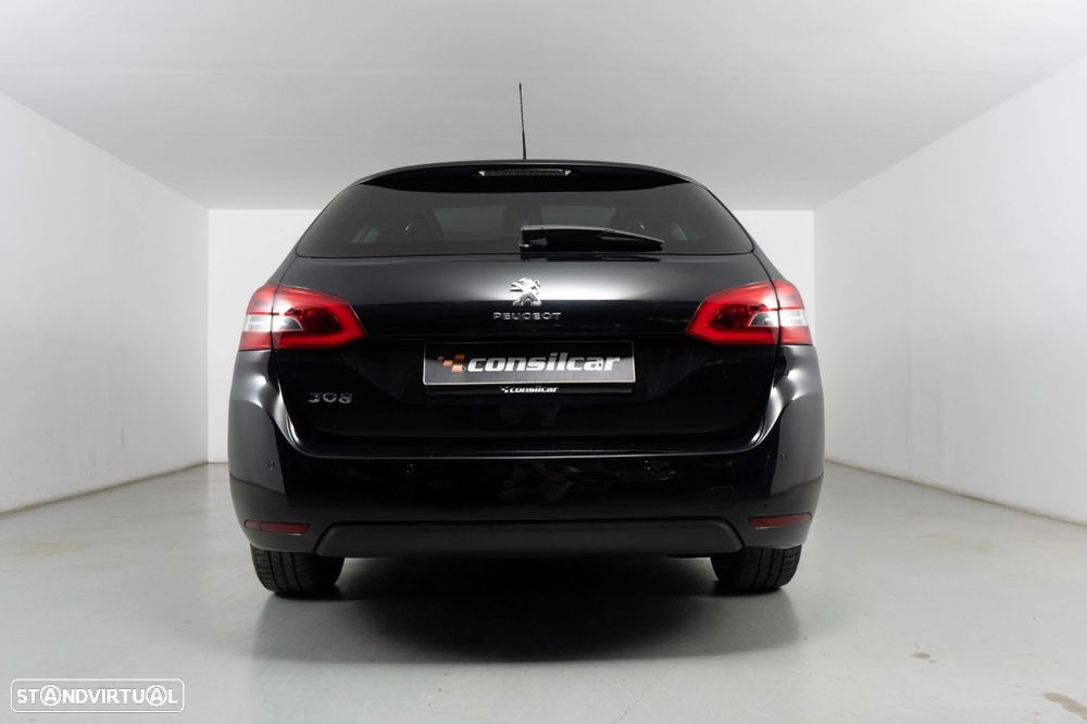 Peugeot 308 SW 1.5 BlueHDi Style EAT8 - 4