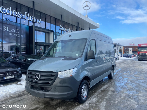 Mercedes-Benz Sprinter 317 CDI