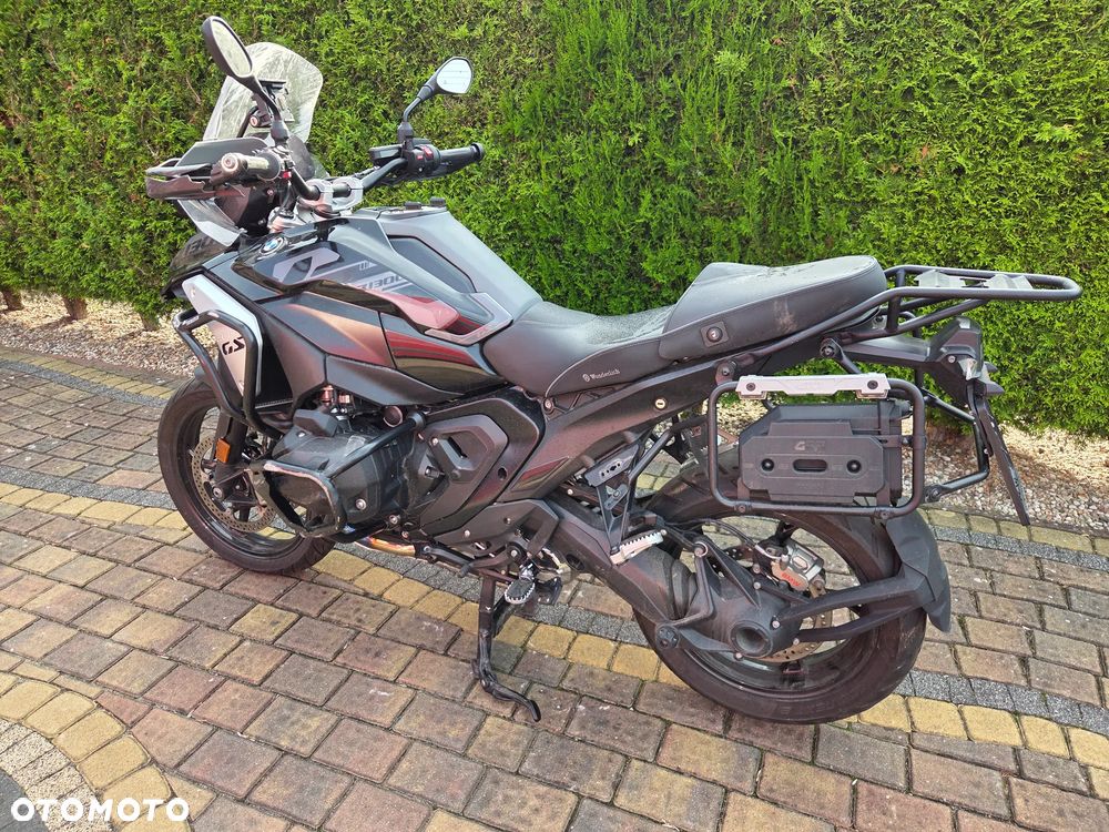 BMW GS - 5