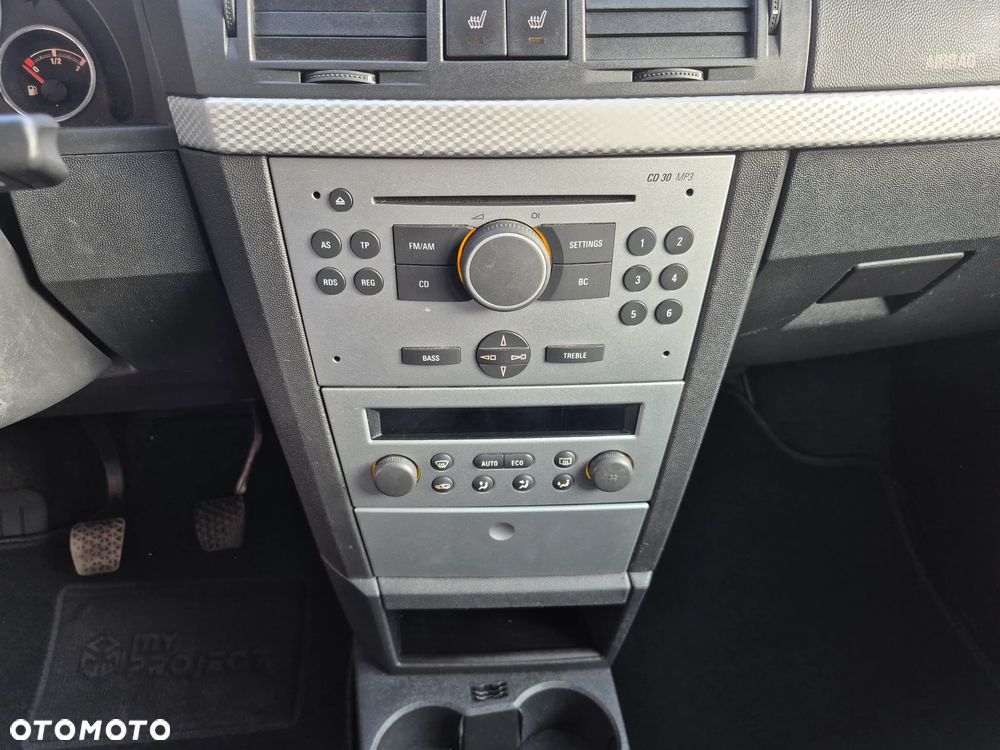 Opel Meriva 1.6 16V Cosmo - 29