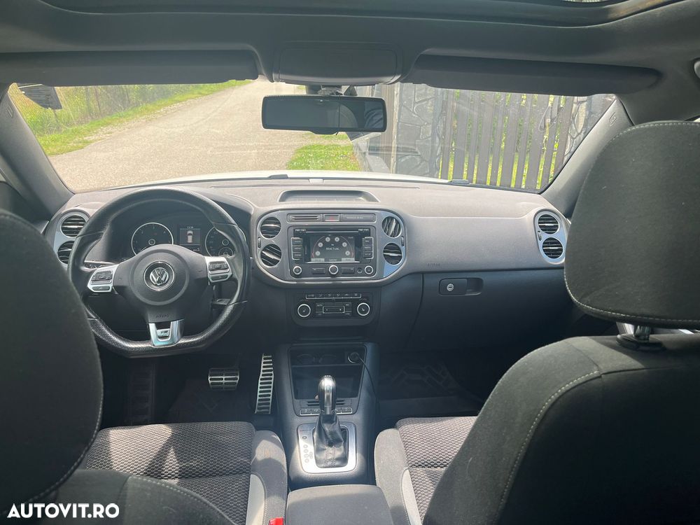 Volkswagen Tiguan 2.0 TDI DPF 4Motion DSG Cup Sport & Style - 7