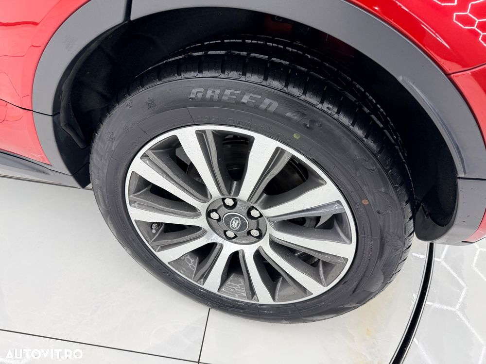 Land Rover Range Rover Evoque 2.0 D150 HSE - 10