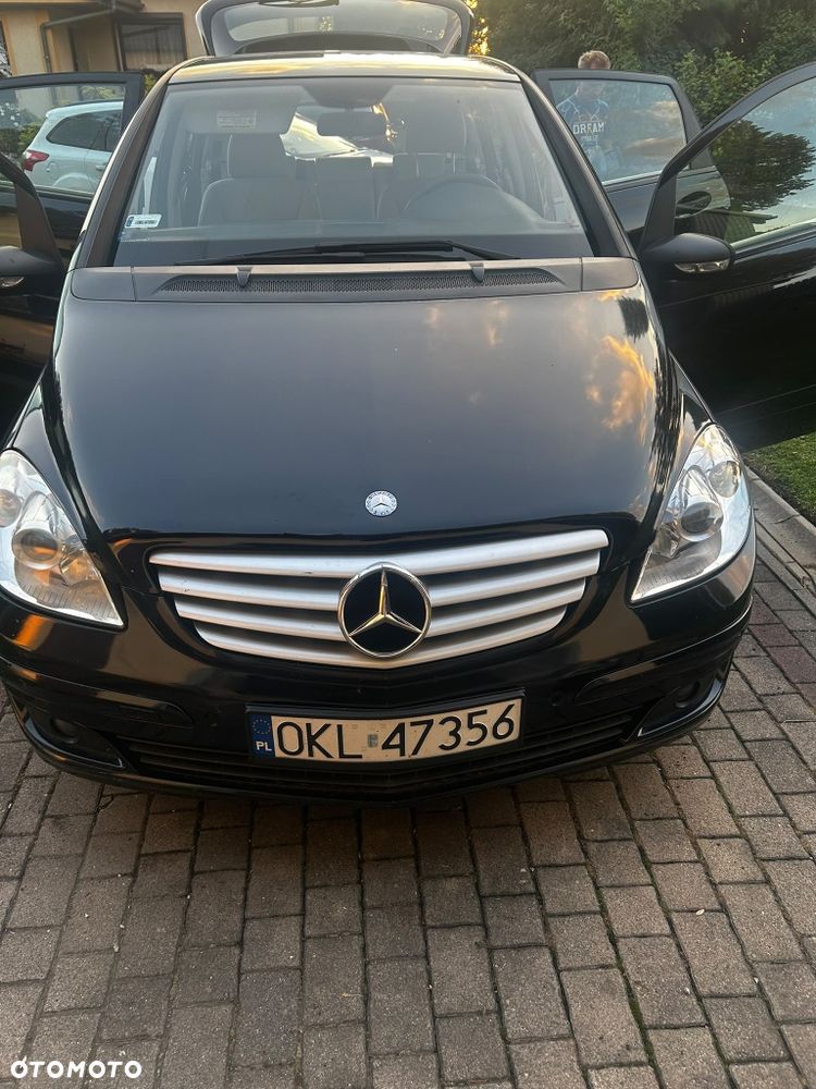 Mercedes-Benz Klasa B - 5