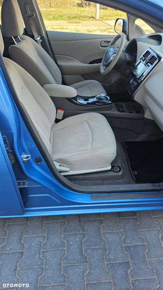 Nissan Leaf 24 kWh (mit Batterie) Limited Edition - 13