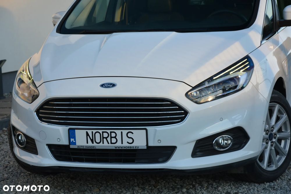 Ford S-Max 2.0 TDCi Titanium - 17
