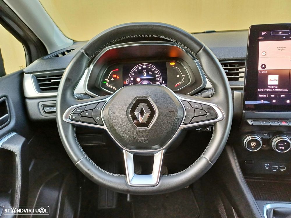 Renault Captur 1.0 TCe Exclusive - 8
