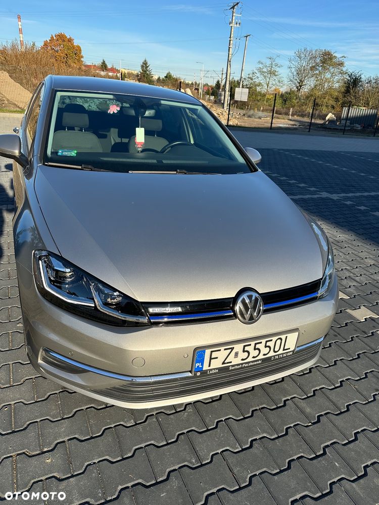 Volkswagen Golf VII 1.5 TSI BMT Comfortline - 1