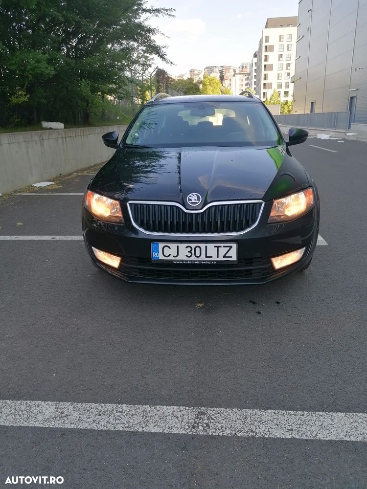 SKODA Octavia 2014 — imagine 2
