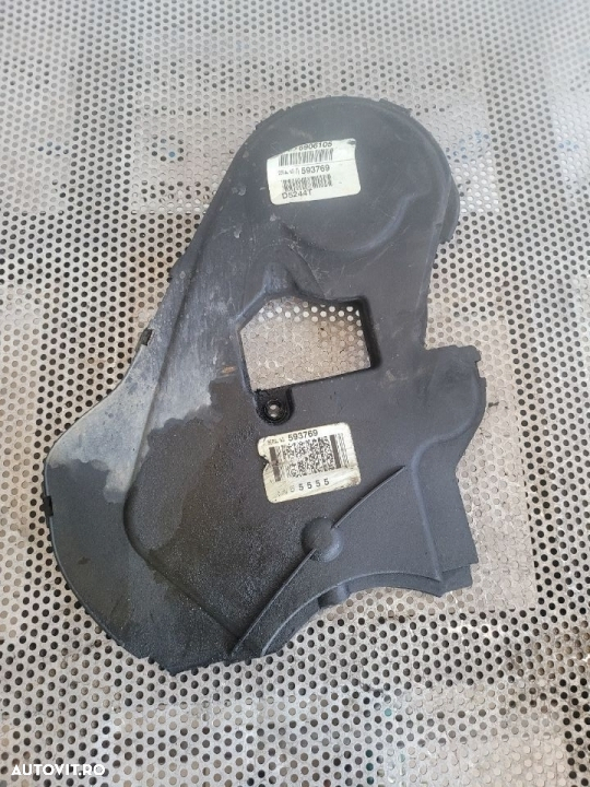 Capac Distributie Volvo 2.4 Diesel Euro 5 Dezmembrez Volvo V70 - 2