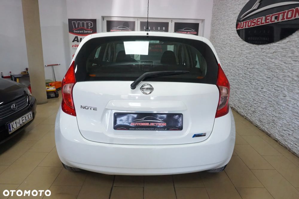 Nissan Note 1.5 dCi Acenta - 5