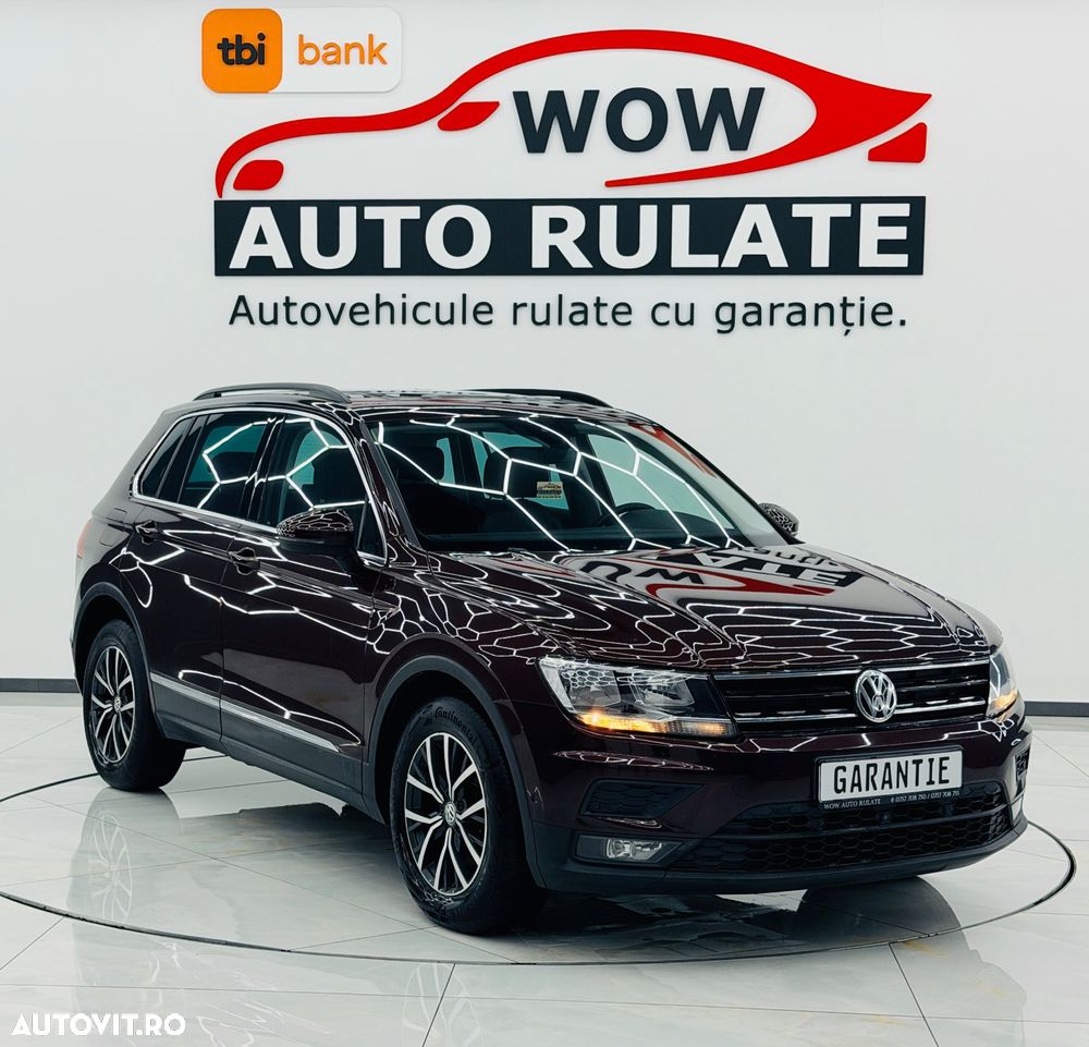 Volkswagen Tiguan 2.0 TDI DPF Trendline - 2