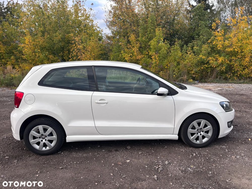 Volkswagen Polo 1.2 TDI DPF BlueMot (87g) - 20