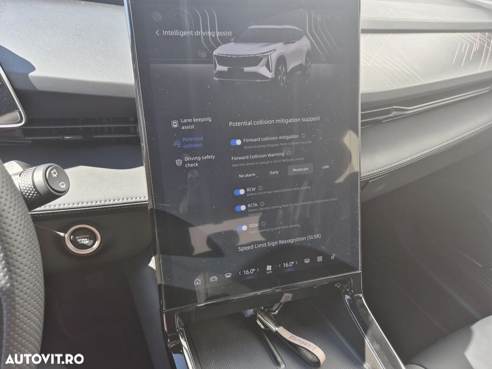 Geely Cityray 1.5 T-GDI 7DCT GK - 25