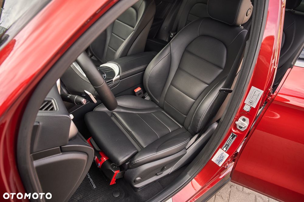 Mercedes-Benz GLC 200 4-Matic - 27