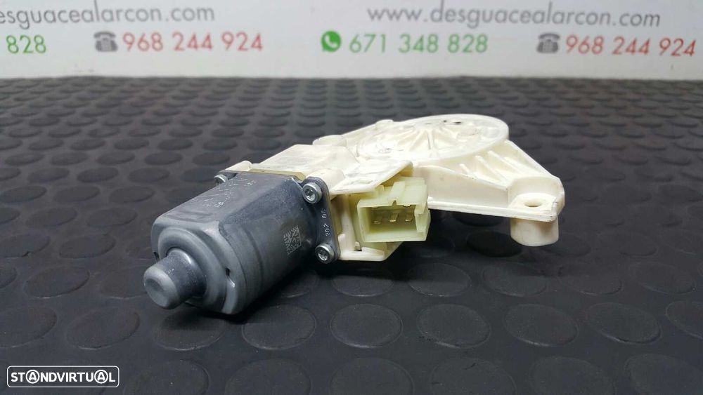 MOTOR ELEVADOR TRASEIRO ESQUERDO MERCEDES CLASE C (W204) BERLINA C 200 CDI (204.... - 9