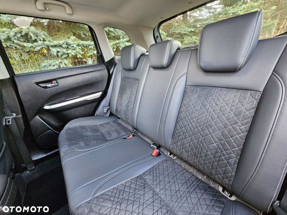 Suzuki Vitara 1.4 Boosterjet Allgrip Automatik S - 37