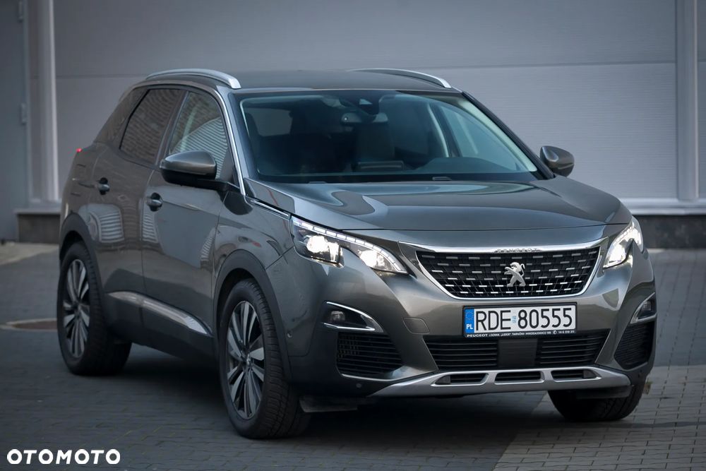 Peugeot 3008 1.6 BlueHDi Allure S&S - 2