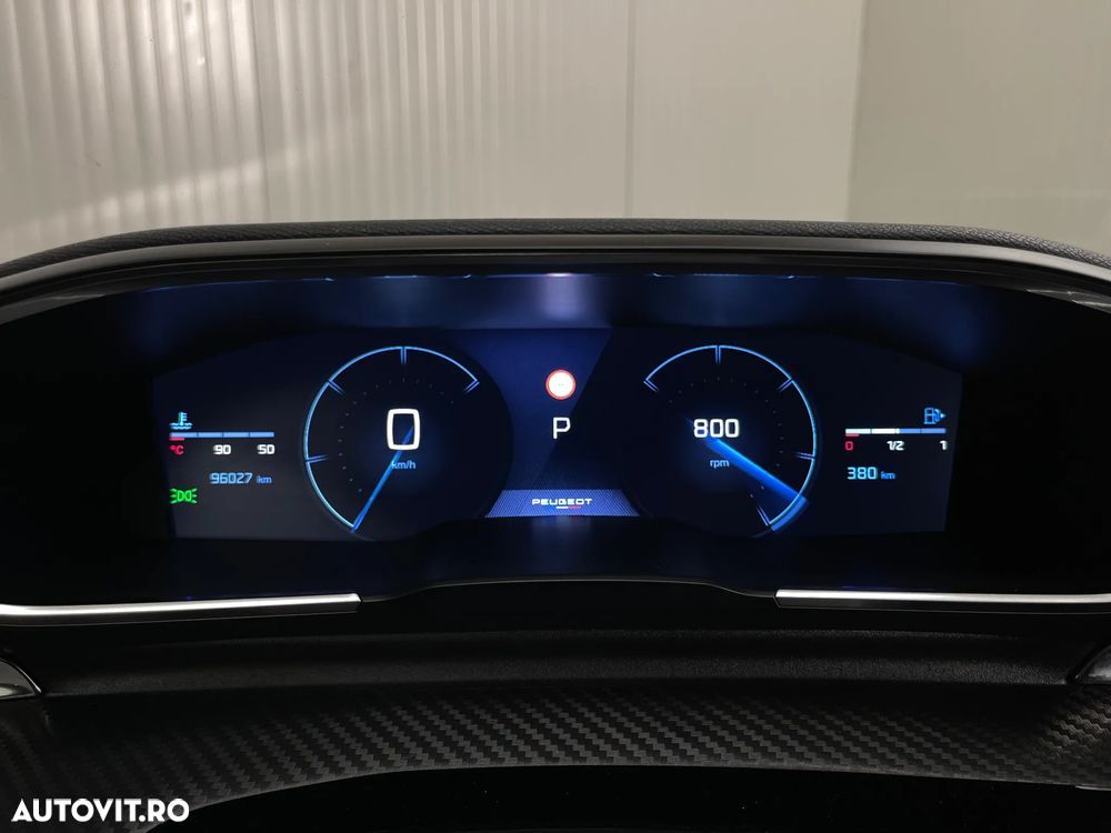 Peugeot 508 1.5 BlueHDI S&S EAT8 Allure Pack - 26