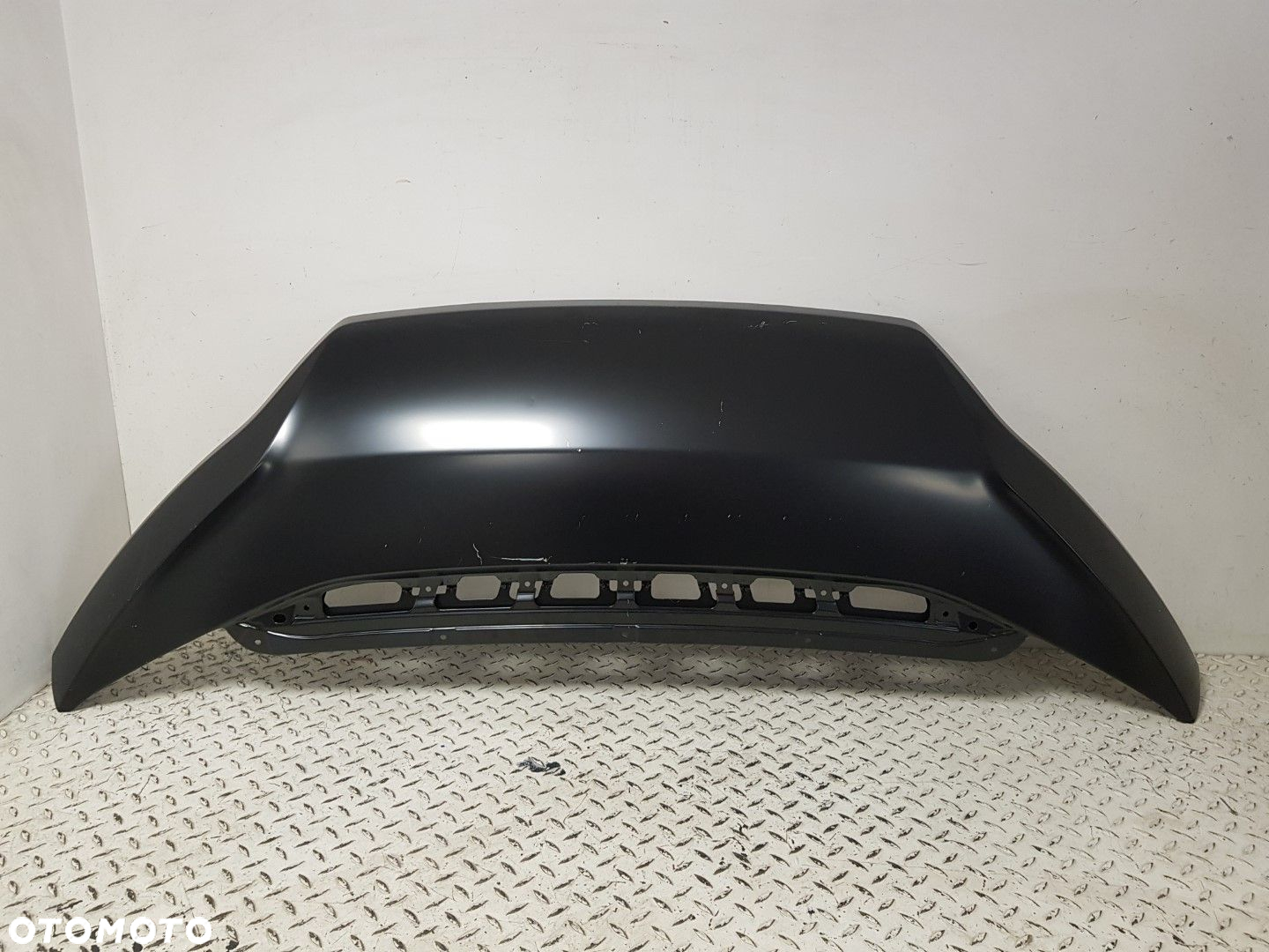 NOWA ORYGINALNA MASKA POKRYWA SILNIKA FIAT DUCATO PEUGEOT BOXER CITROEN JUMPER LIFT 14-25 68316660AB - 2