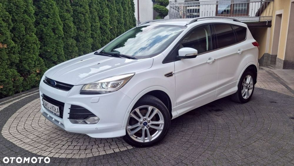 Ford Kuga - 2
