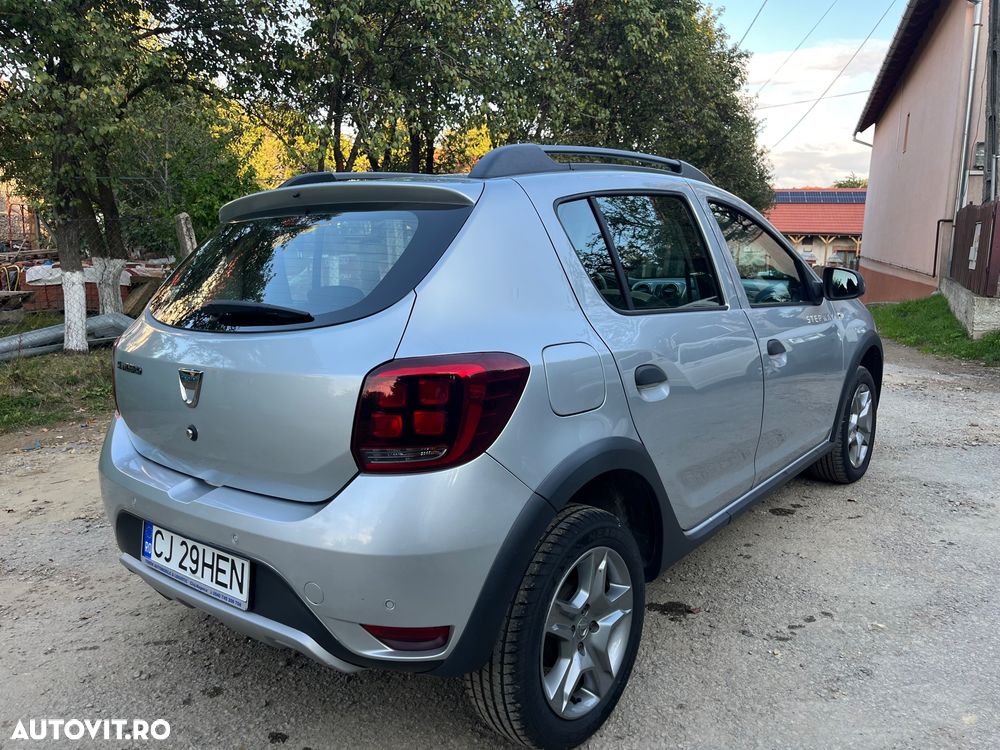 Dacia Sandero Blue dCi 95 Stepway Celebration - 8