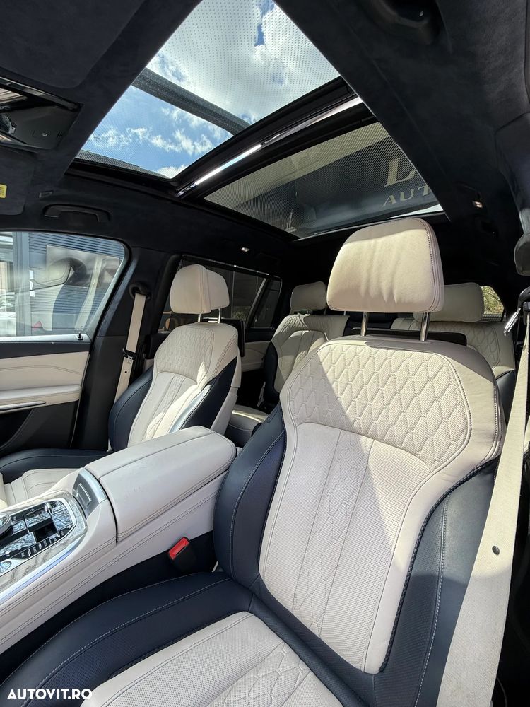 BMW X7 - 11