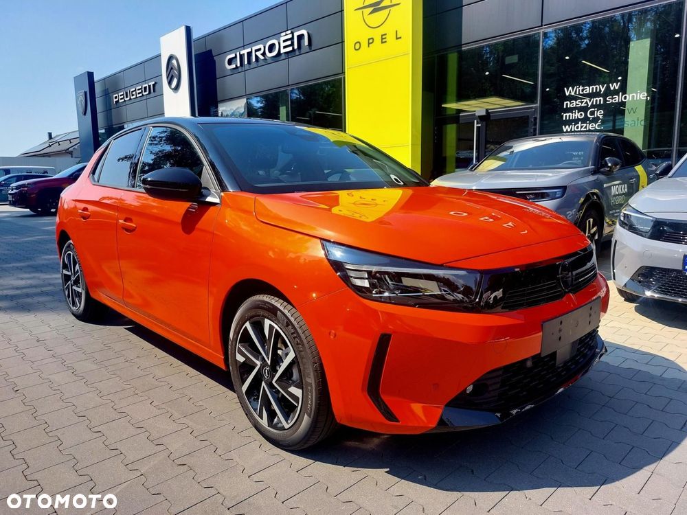 Opel Corsa 1.2 T mHEV Yes 2026 eDCT - 6