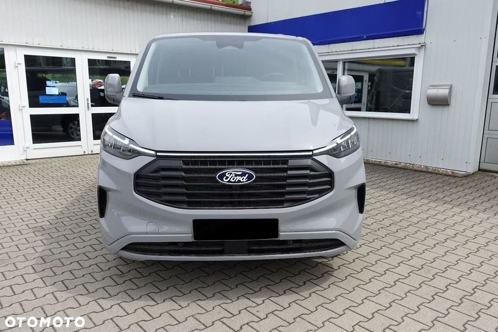 Ford Transit Custom 320 L2H1 Limited Zabudowa Brygadowa A8 2.0 170KM - 4