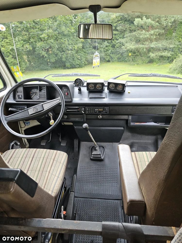 Volkswagen transporter westfalia - 10