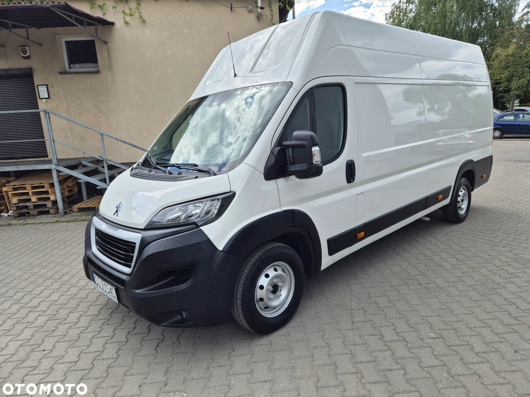 Peugeot Boxer - 3