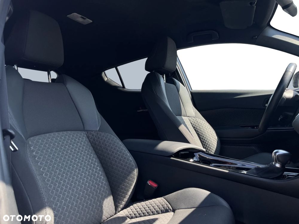 Toyota C-HR 1.8 Hybrid Style - 29
