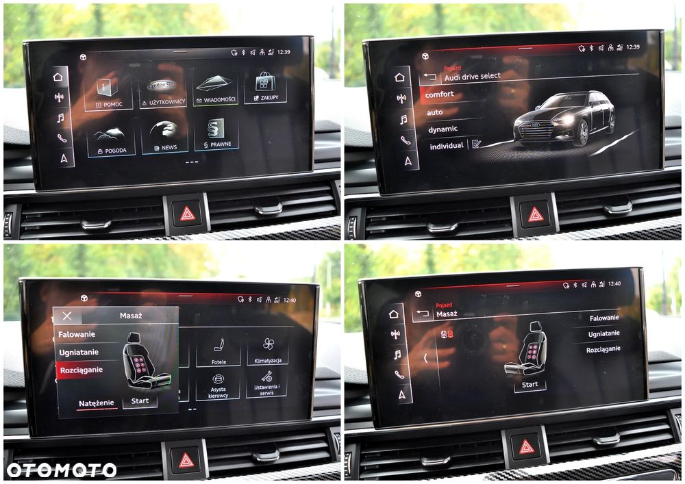 Audi A4 ver-avant-35-tfsi-s-tronic-s-line - 23