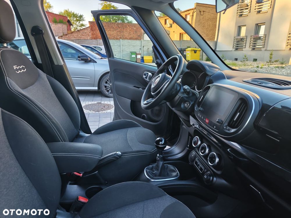Fiat 500L Urban 1.4 16V Lounge - 6