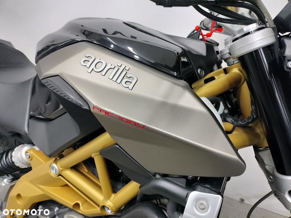 Aprilia Shiver - 6