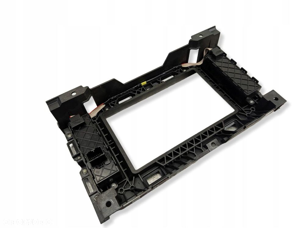 Ramka Wyświetlacza Nawigacji Przyciski Jaguar XF X260 GX6319F211KC - 9