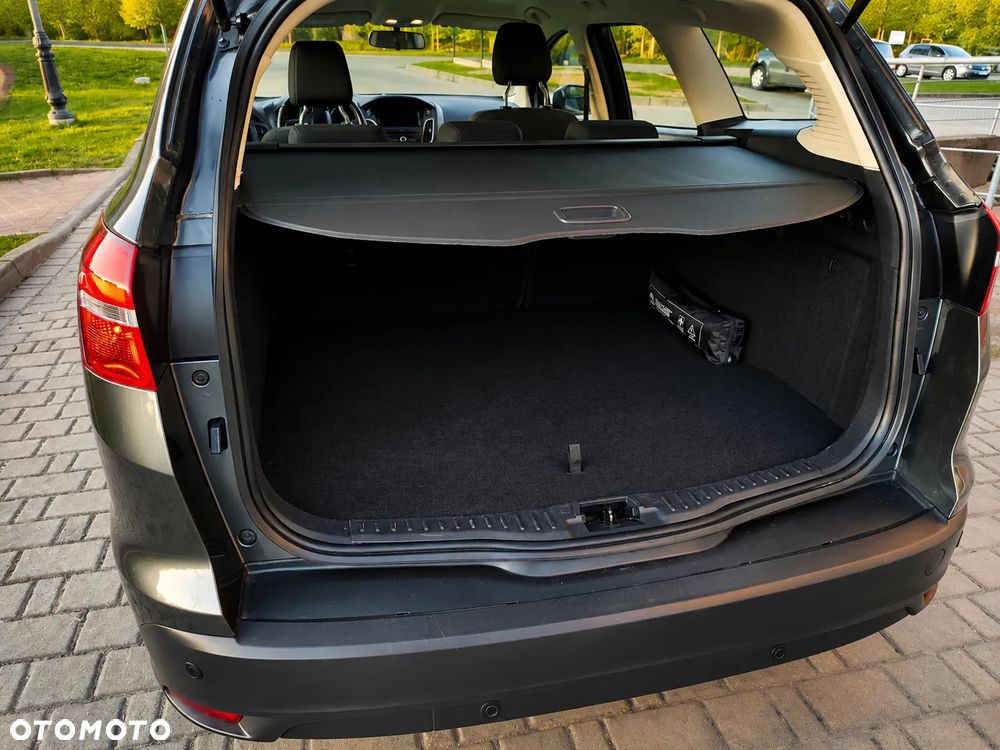 Ford Focus 1.0 EcoBoost Edition Start - 19
