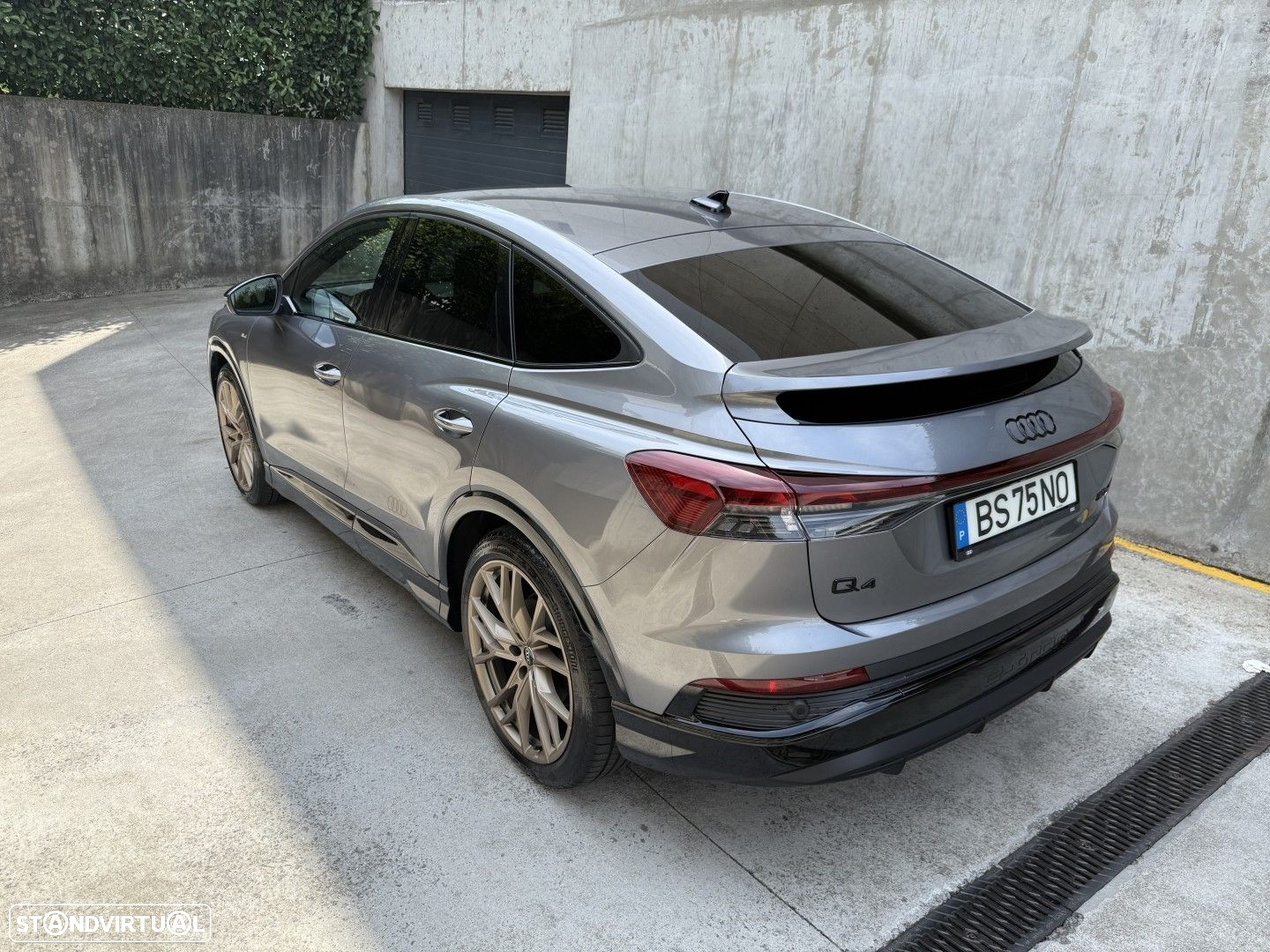 Audi Q4 Sportback e-tron 50 quattro 82 kWH - 7