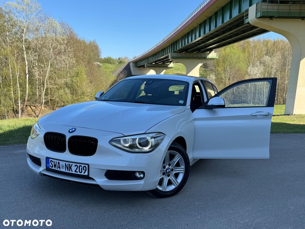 BMW Seria 1 118d DPF Edition Sport - 18