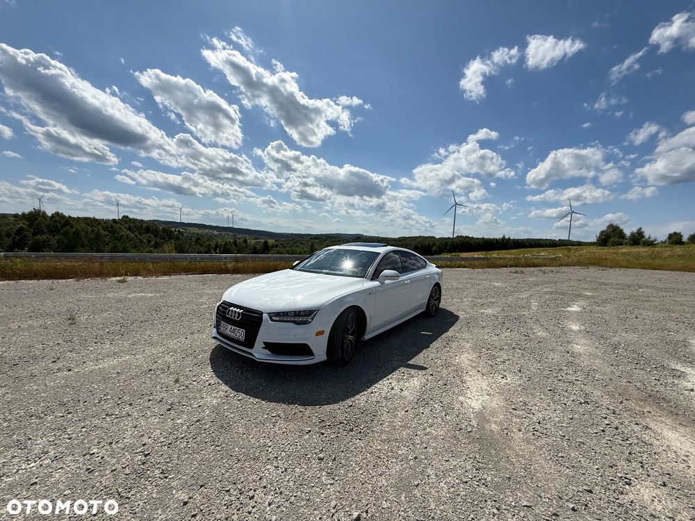Audi A7 Sportback 3.0 TFSI Quattro S tronic - 14