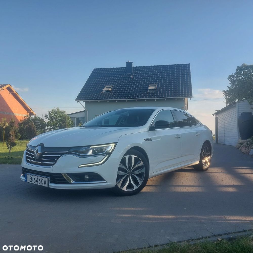 Renault Talisman 1.7 Blue dCi Limited - 4