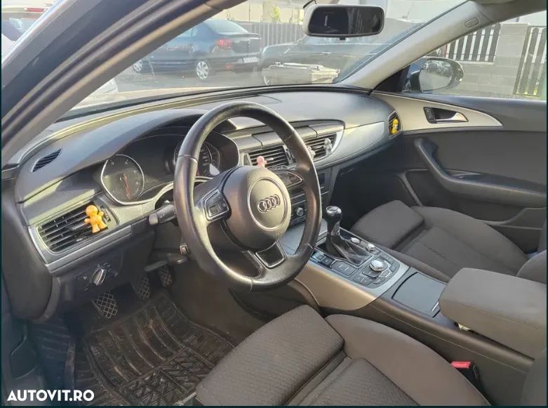 Audi A6 Avant 2.0 TDI - 8