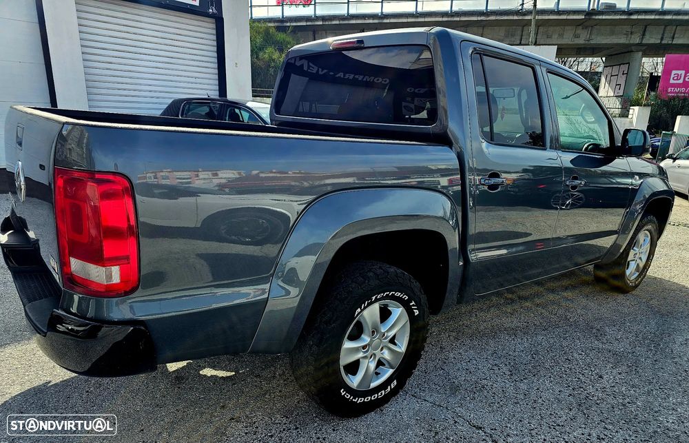 VW Amarok - 5