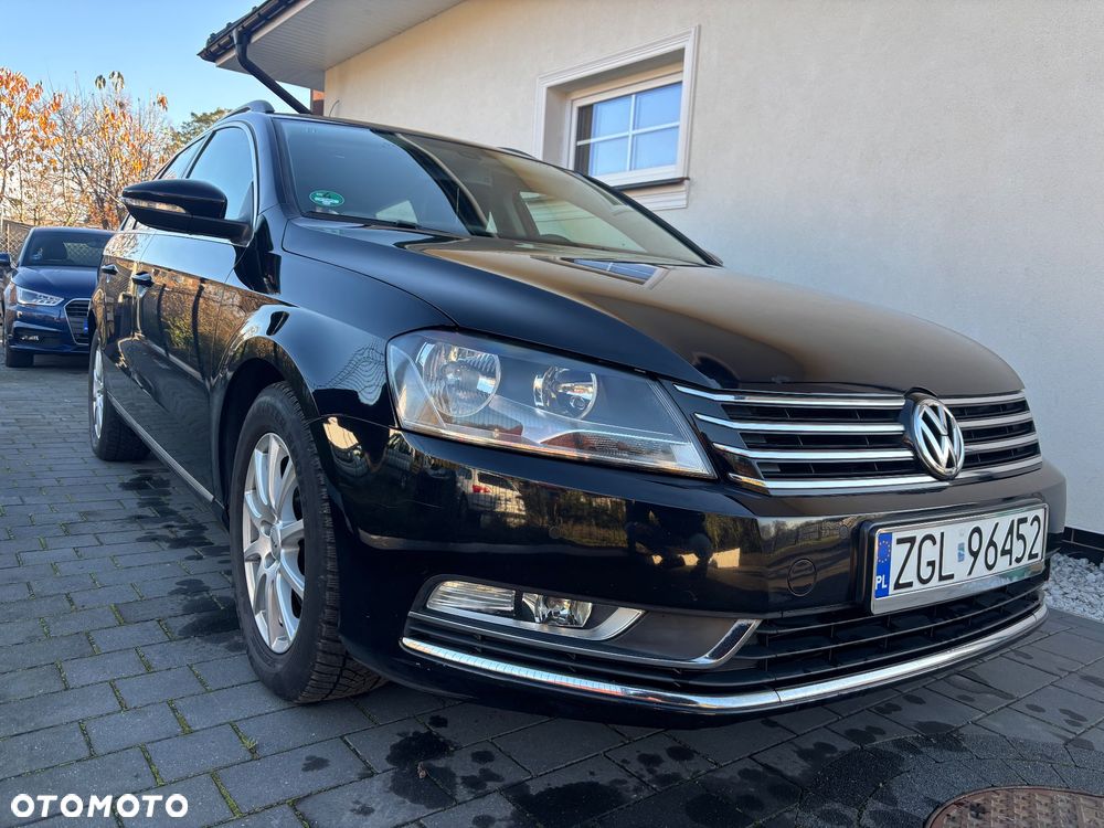 Volkswagen Passat 1.6 TDI Comfortline - 1