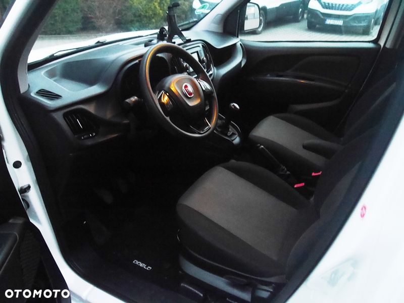 Fiat Doblo Cargo SX - 9