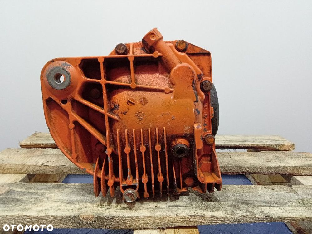 BMW X5 E70 E71 3.5d M57 USA DYFER TYŁ TYLNY 3.64 7552523 - 4