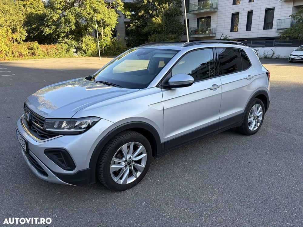 Volkswagen T-Cross - 3