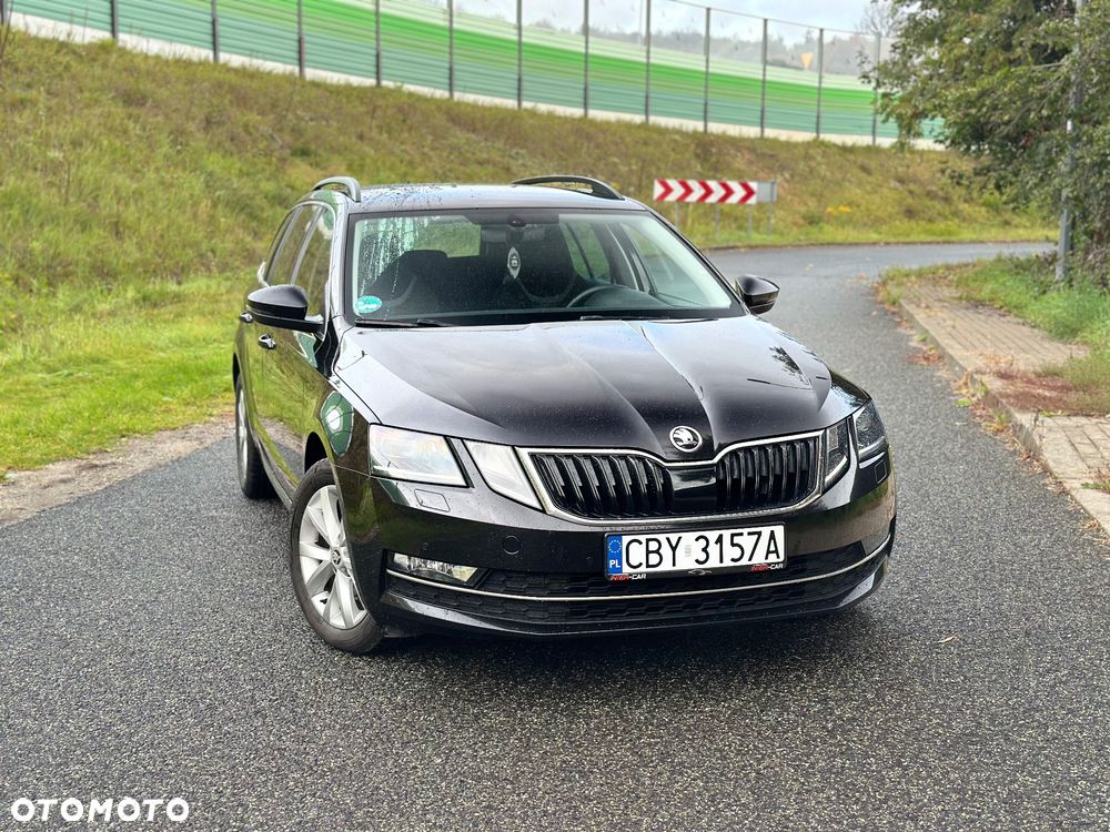 Skoda Octavia - 1