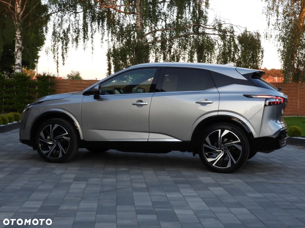 Nissan Qashqai 1.3 DIG-T MHEV Xtronic Tekna+ - 7