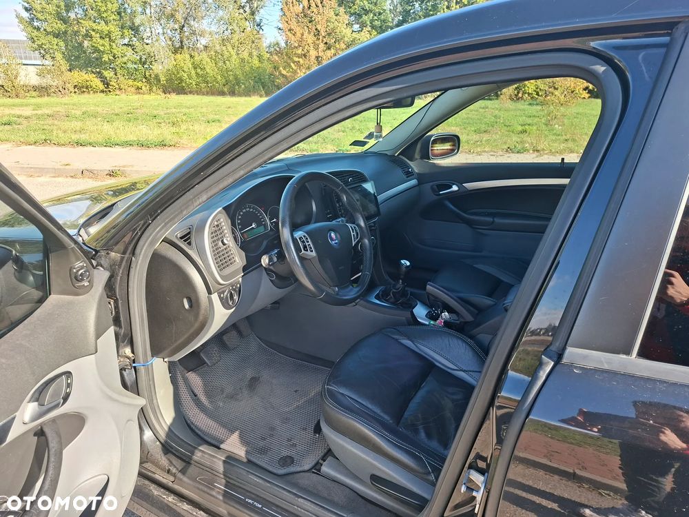 Saab 9-3 1.9 Sport Kombi TiD DPF Anniversary - 10