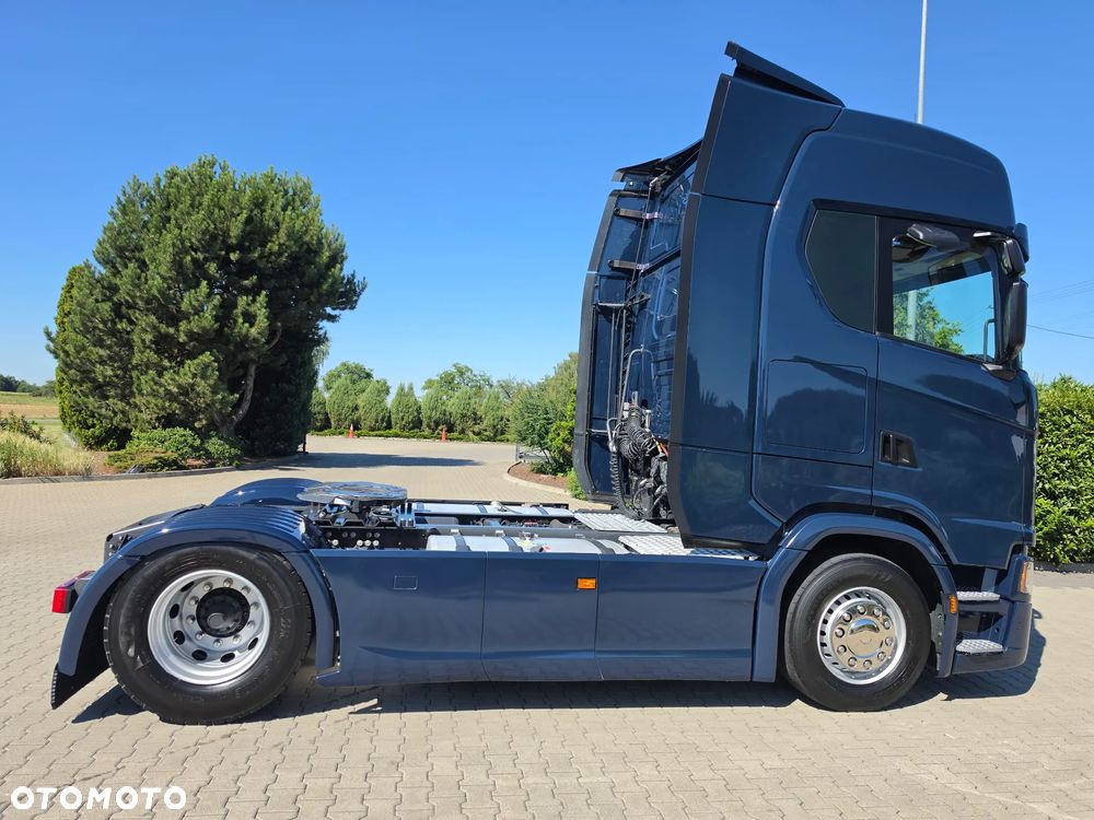 Scania S 500 RETARDER /KLIMA POSTOJOWA /PEŁEN SERWIS /SPROWADZONA Z DE / JAK NOWA !!!  TYLKO 270 TYŚ KM  !!! - 13